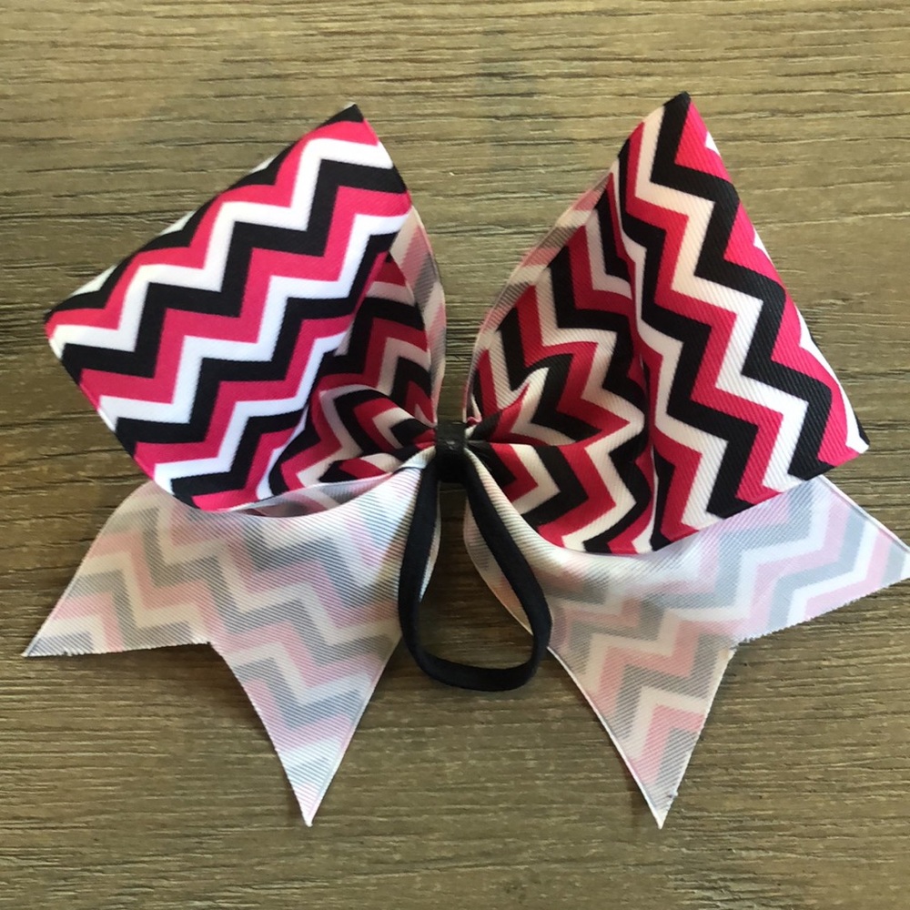 Cheer Bow - Picture 2 of 2